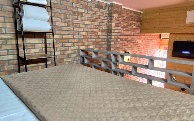 Loft Flat