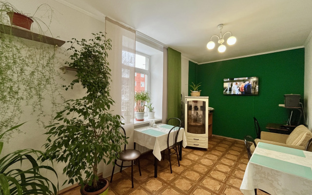 Отель на Советском