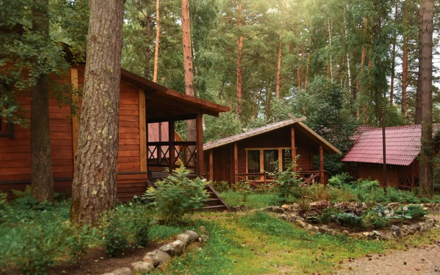 База отдыха Сердце Алтая