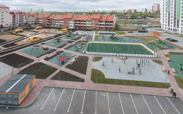 Апартаменты Этажидейли на Волгоградской