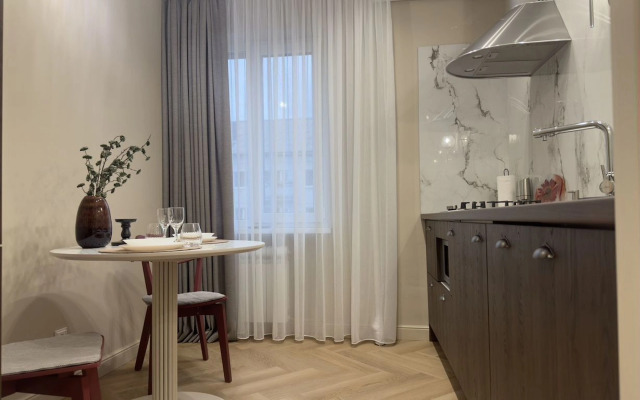 Квартира на Улице Черняховского 5