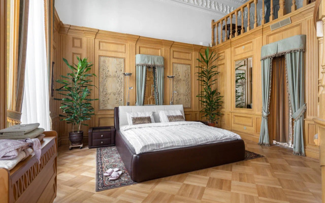 Апартаменты Gala Dream Apartment с атмосферой парадного Петербурга
