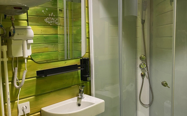 Глэмпинг Террасы