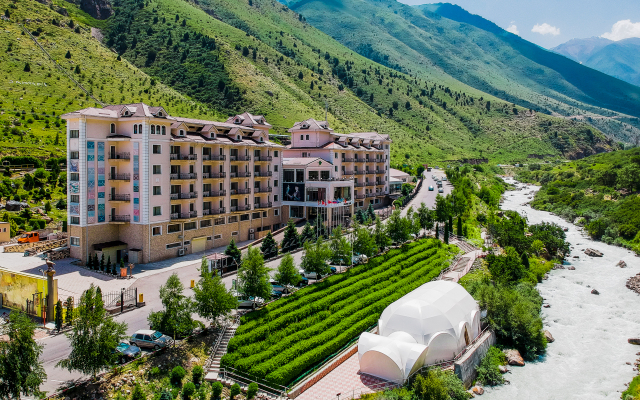 Отель Jannat Resort