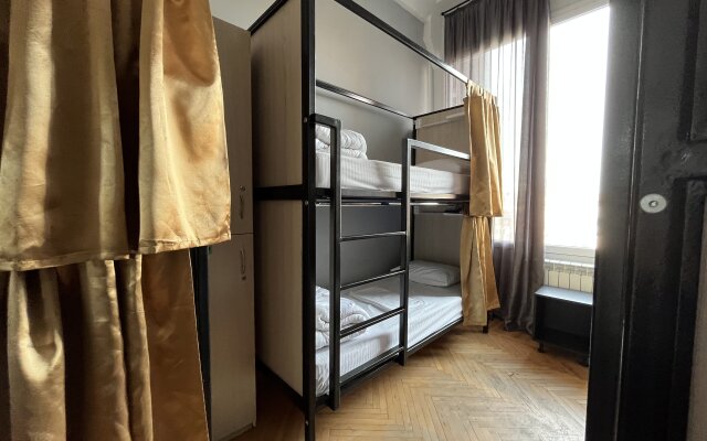 Хостел Bla Bla Hostel Rostov