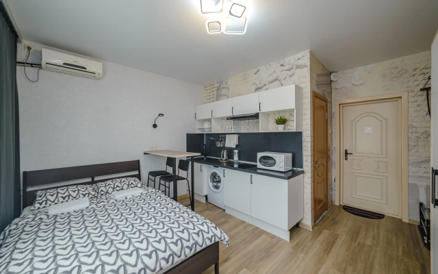 Апартаменты Автозаводская 19к1 (420)