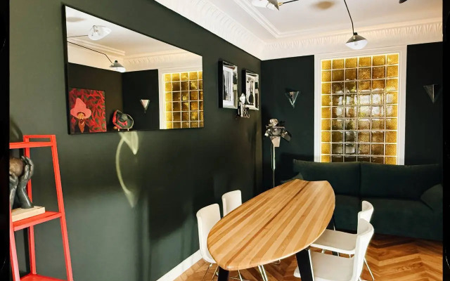 Квартира Traveler's House