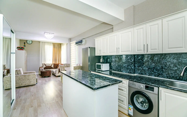 VIP Sea View on Sabah Residence Apartments