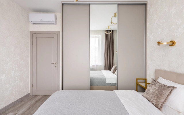 Kosmicheskaya Vidovaya evrotryoshka Flat