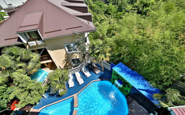 Delsochi Guest House