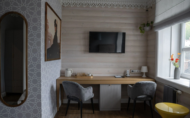 Мини-отель Усадьба1901