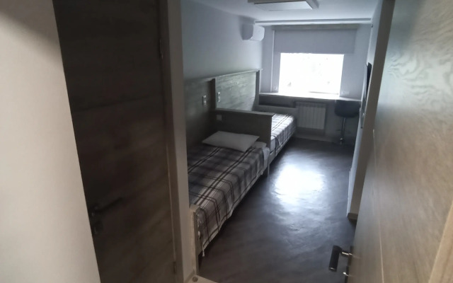 Okolorechye Flat