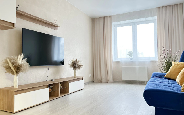 Na Suzdalskoy 11А Flat
