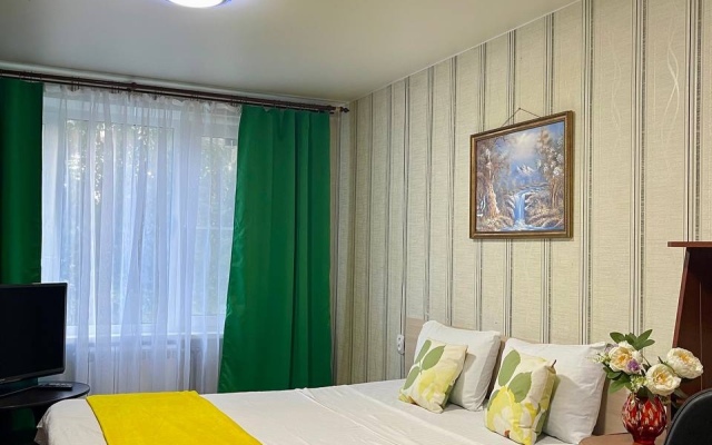 Zagoryevskaya 14 Apartments
