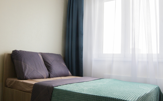 Dlya Gostey Goroda I Komandirovochnykh Apartament 52