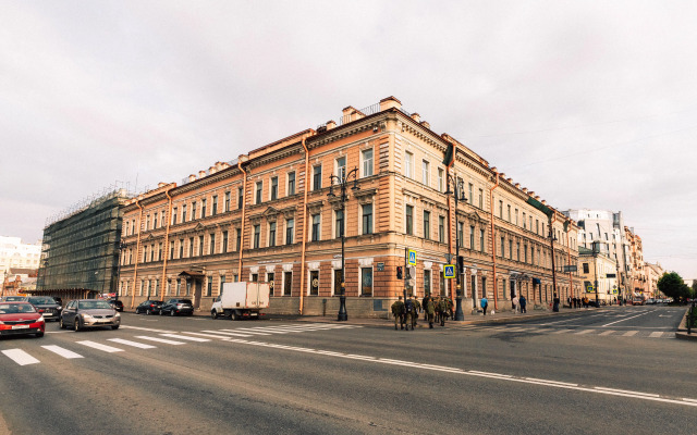 Квартира «БЕЛЫЕ НОЧИ НА ШПАЛЕРНОЙ»