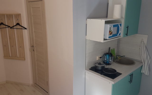 Апартаменты Пастель на Лиговском 80