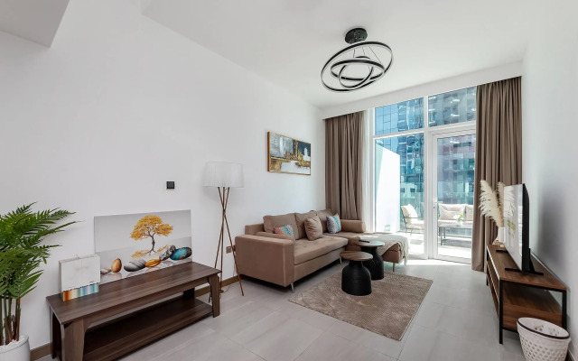 Udobnye 1Bdr v Business Bay Apartments