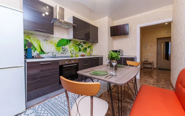 Vozle Zhd Vokzala Apartments
