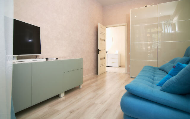 Квартира Уютная с видом на парк