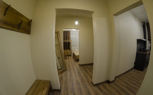 Semeynaya 6  Flat