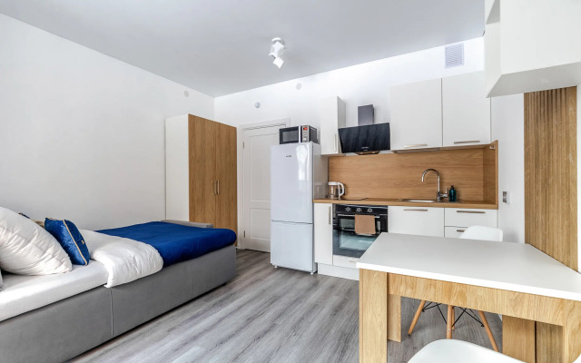 Studiya U Nevy Apartments