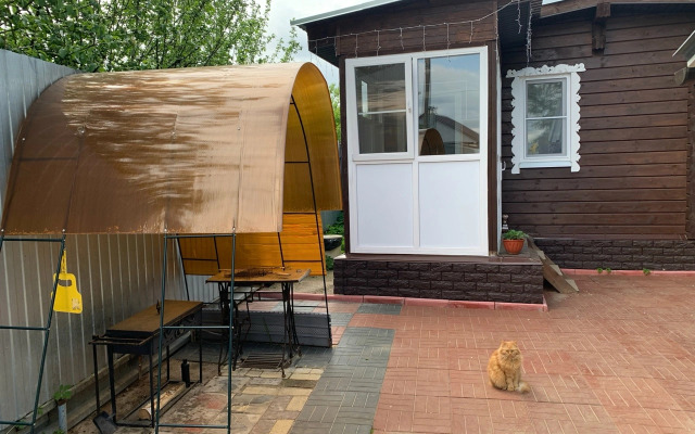 Частный дом Рыжий Кот