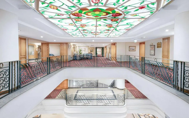 Ночлег и завтрак (B&B) Steigenberger Nile Palace Luxor Travel