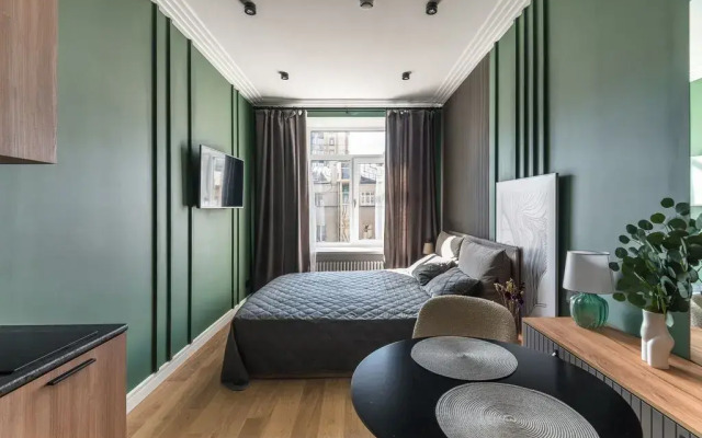 Апартаменты Chill-out на Тверской