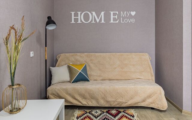 Квартира на Бурнаковская 105