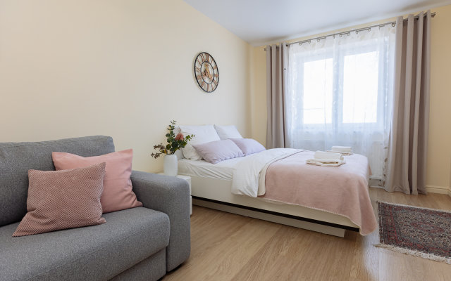 Zelenogradsk 5 Minut Do Morya Flat