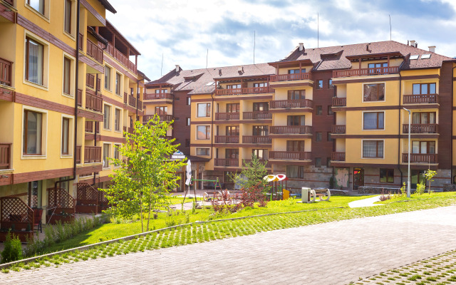 Pirin Sense Complex Apart-hotel