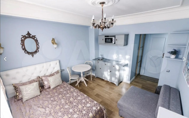 Parizh V Tsentre Goroda Apartments