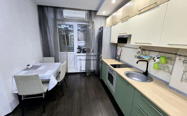 Квартира Просторная 1-комнатная квартира