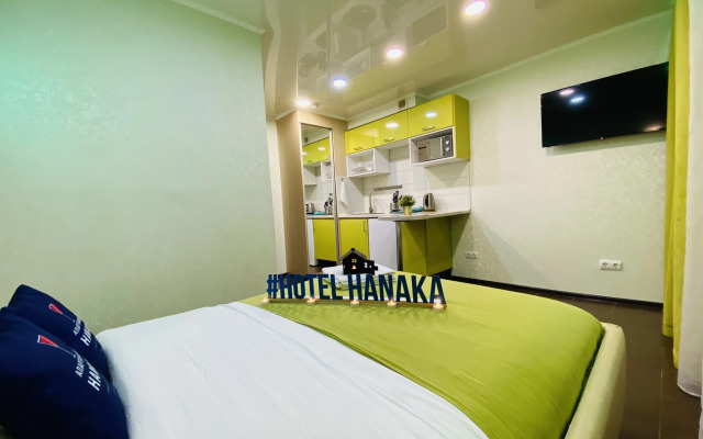 Апартаменты Hanaka на Пионерской 21Б №26