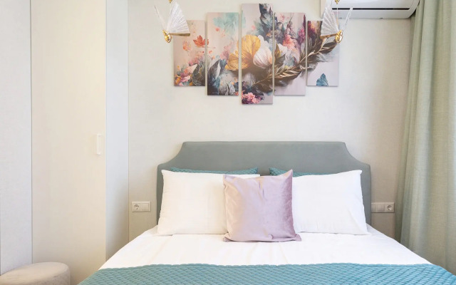 Frukty Rent Pyatimestnye Dvuhkomnatnye Komfort Apartments