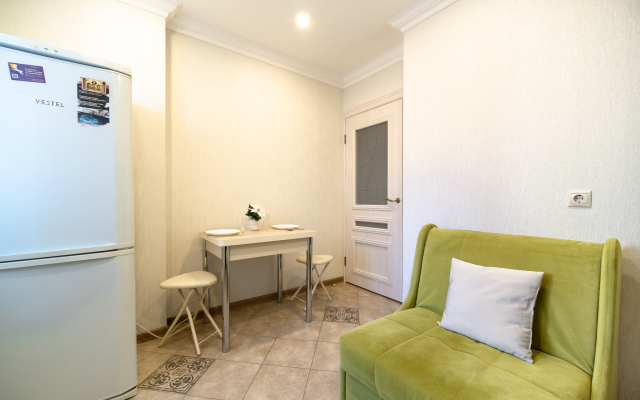 Geroyev-Razvedchikov 10 Apartments