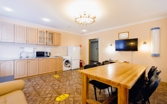 Гостиница Салма