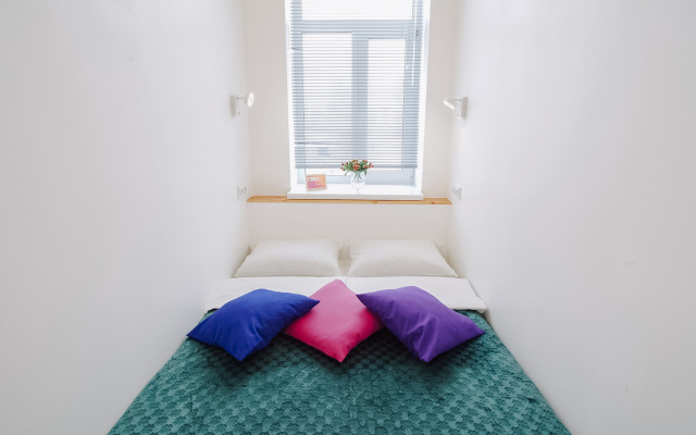 Апартаменты 9 Ночей & Отель 1774