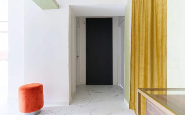 Lyuks v Starom Gorode Flat