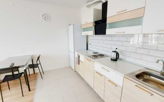 Квартира Двухкомнатная квартира ЗиК ЖД Центр