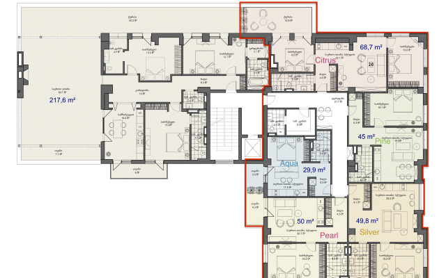 HB Elementa Apartment hotel