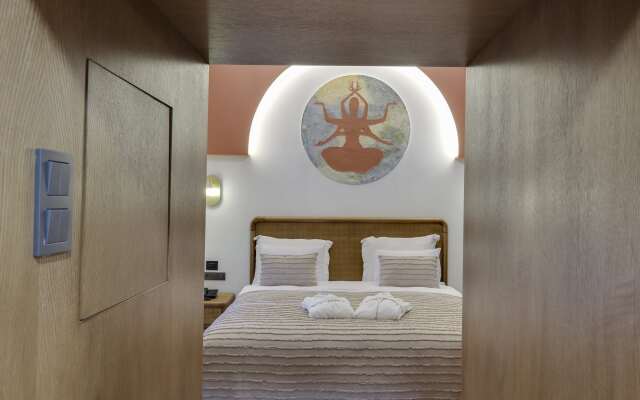 Отель Silk Road Museum Hotel