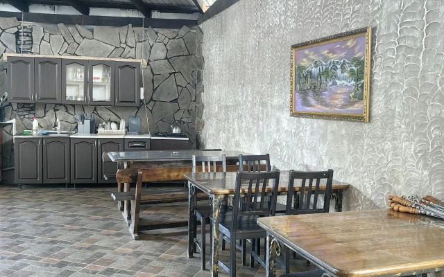 Uyutny Gostevoy Dom ryadom s Morem Guest House