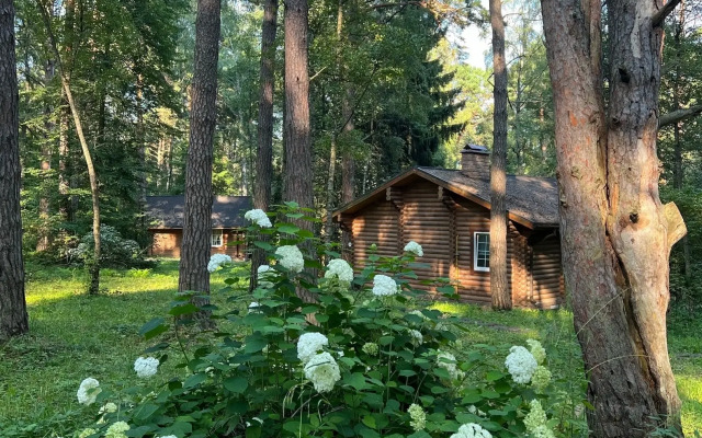 Krutoy Yar Recreation camp