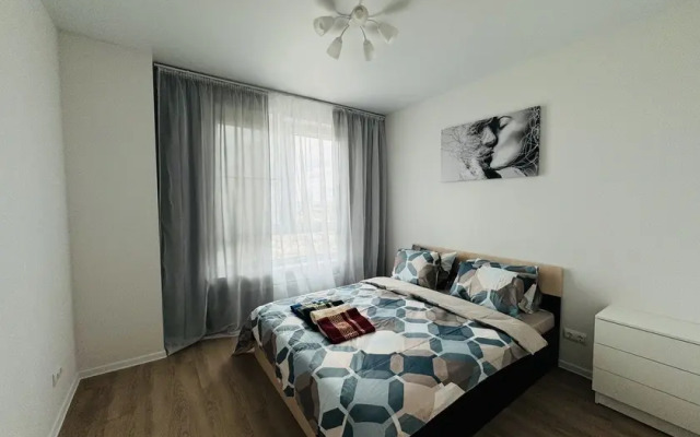 Апартаменты Дубининская