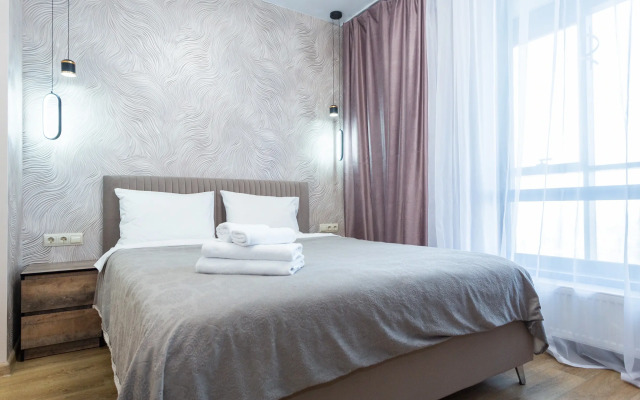 Квартира Welcome на Фрунзе 220