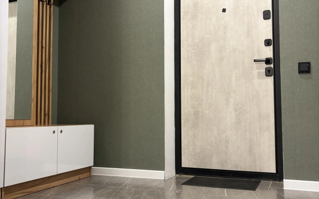 Квартира Уютная студия в центре города Астрахань