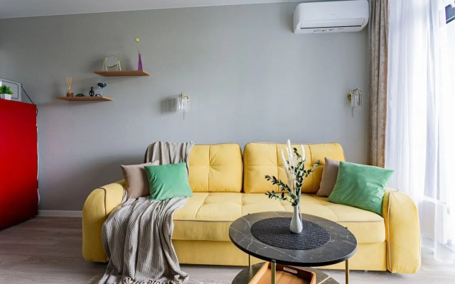 Апартаменты на Ясногорской Улице 16/2к5