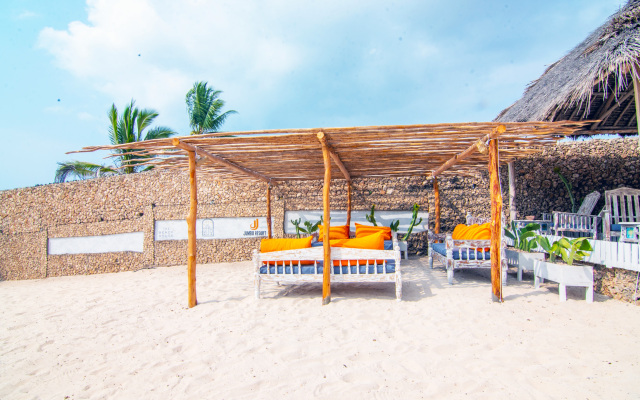 Отель Jumbo Watamu All Inclusive